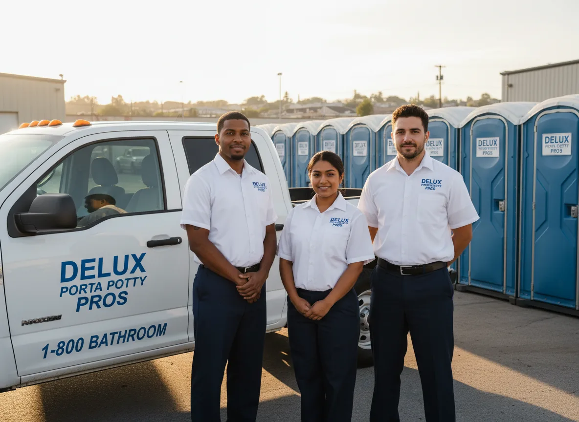 Long-Term Portable Toilet Rental company in Nazareth, PA