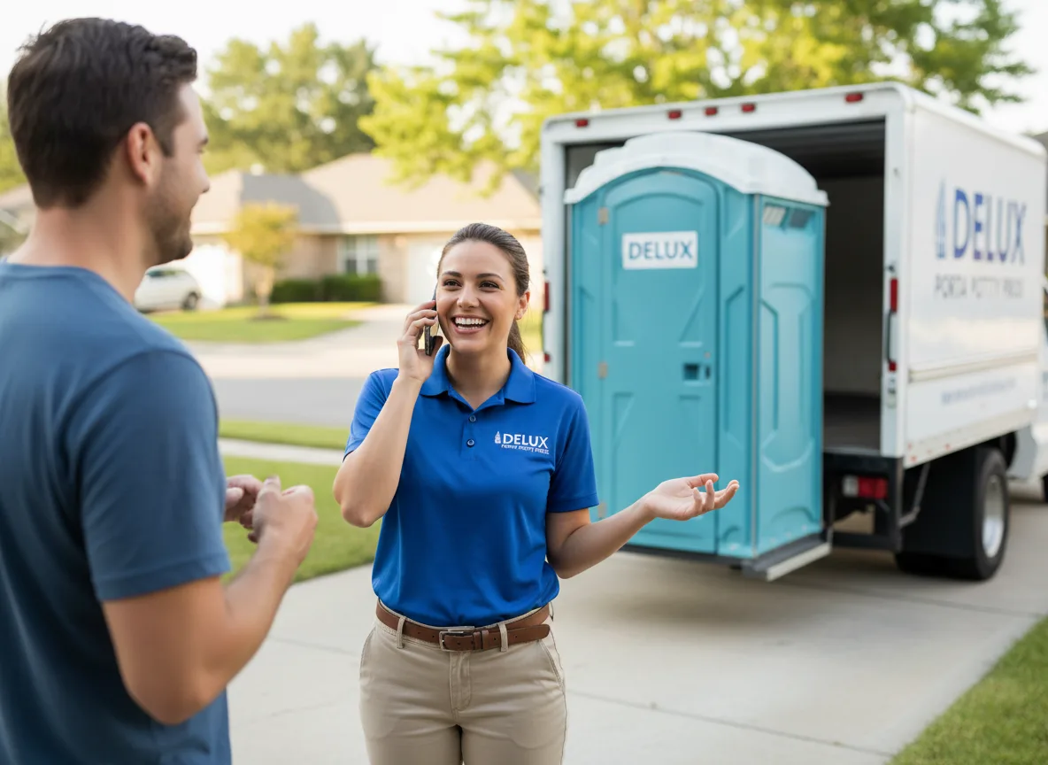 Long-Term Portable Toilet Rental Nazareth, PA FAQs